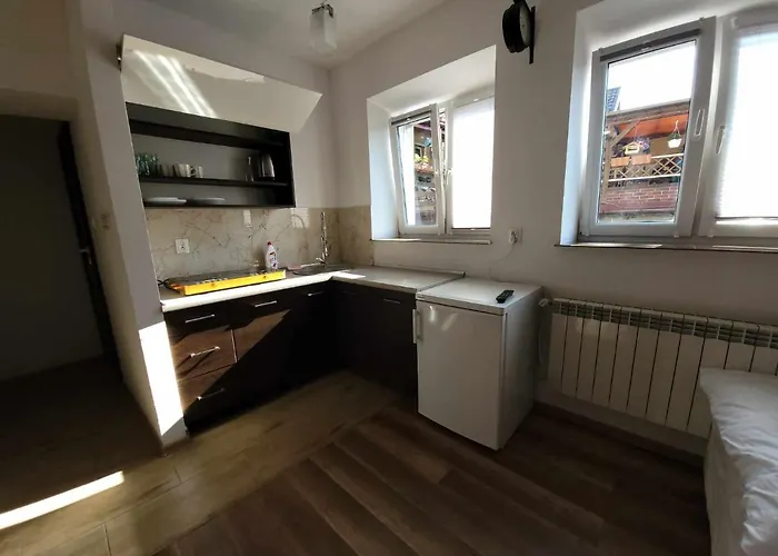 Apartamenty Kacik