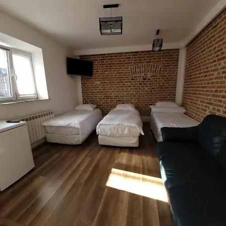 Apartamenty Kacik Krakau Exterior foto