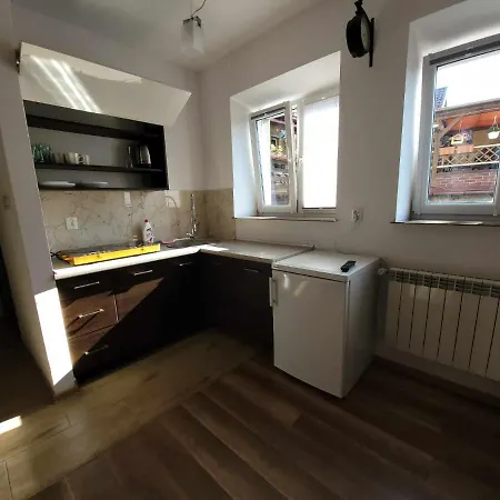 Apartamenty Kacik Krakau Exterior foto