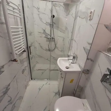 Apartamenty Kacik Krakau Exterior foto