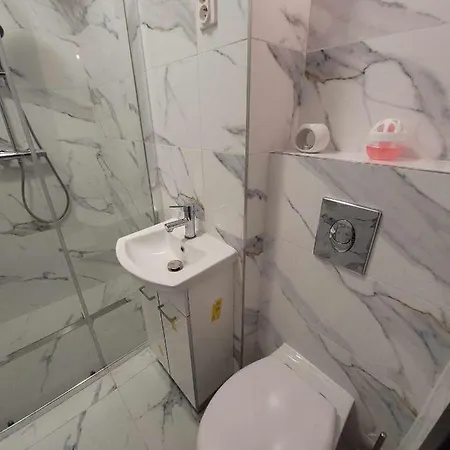 Apartamenty Kacik Krakau Exterior foto