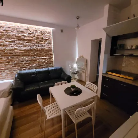 Apartamenty Kacik Krakau Exterior foto