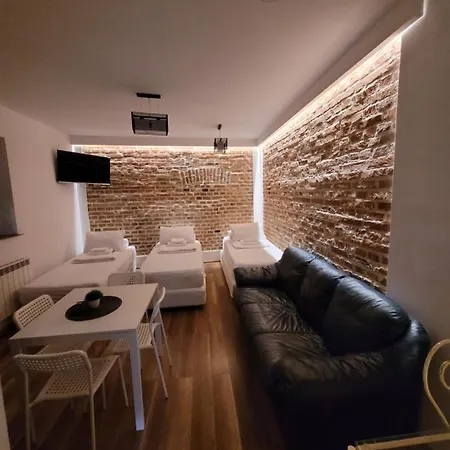 Apartamenty Kacik Krakau Exterior foto