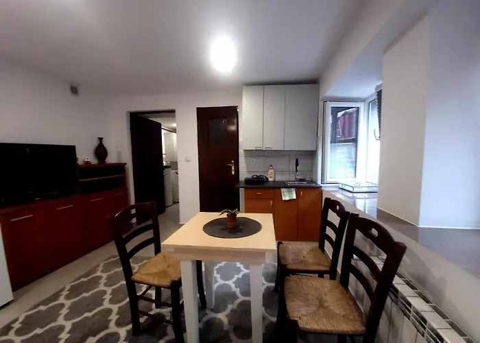 Apartamenty Kacik