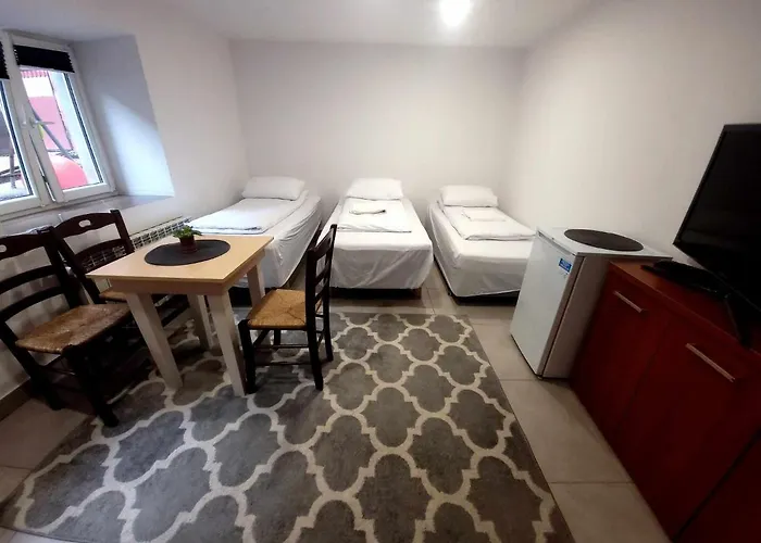 Apartamenty Kacik